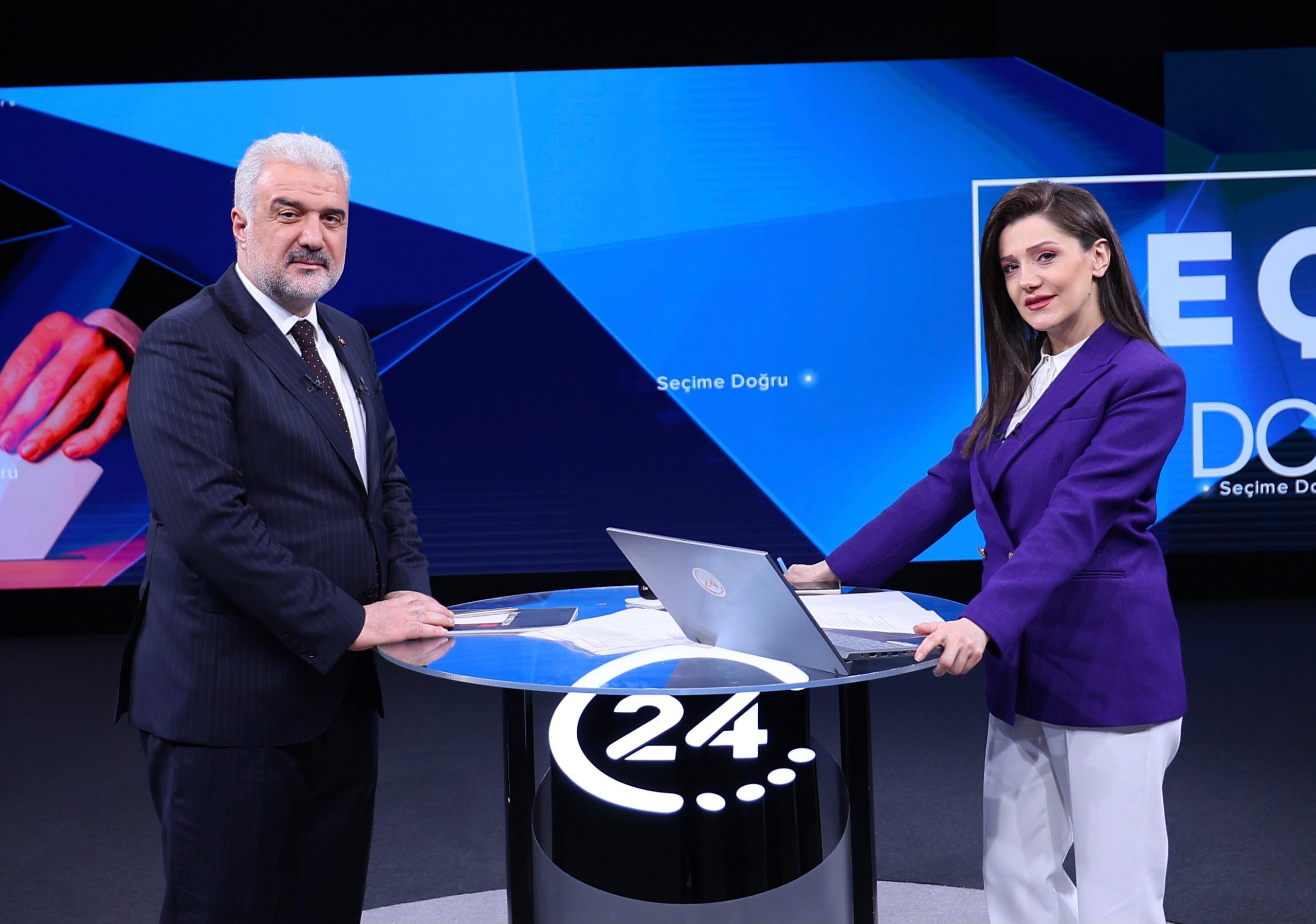 Sahada Murat Kurum’un CHP Seçmeninden Oy Alacağını Görüyoruz