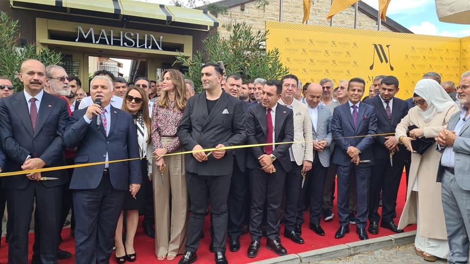 Lezzet ve tarihin buluştuğu mekan Yeşilköy’de açıldı!