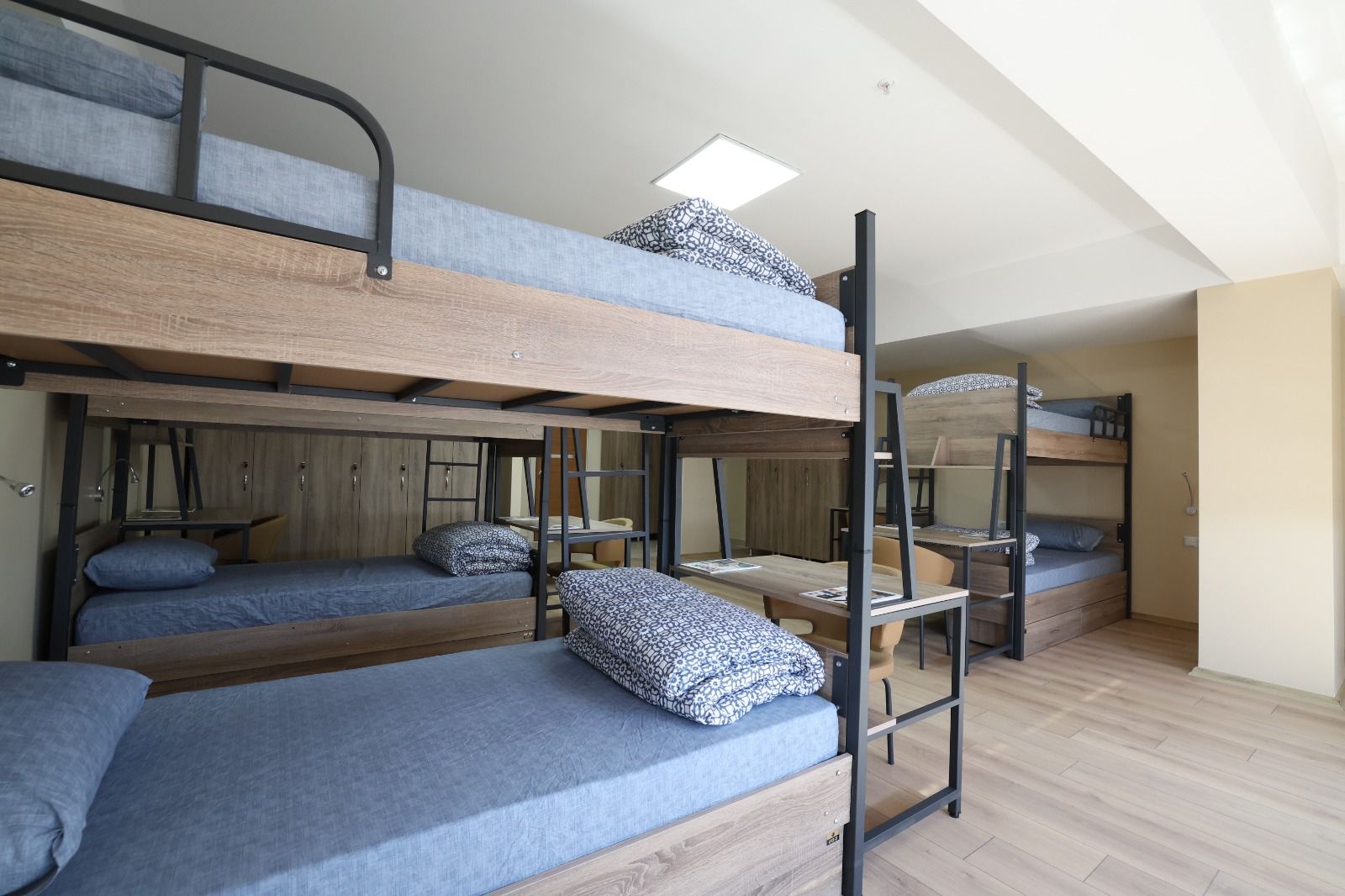 YURTLARA BAŞVURULAR BAŞLIYOR