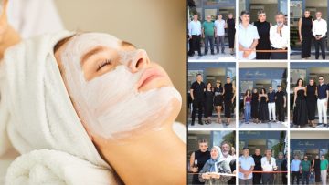 Karasu’ya Yeni Güzellik Salonu: Şirin Beauty Hizmete Açıldı