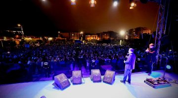 Sultanbeyli’de Emre Fel Konserine Gençlerden Büyük İlgi