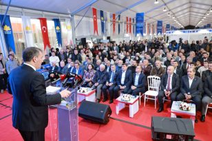 9.⁠ ⁠SULTANBEYLİ KİTAP FUARI BAŞLADI