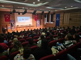 KUMAR BAĞIMLILIĞIYLA MÜCADELE FARKINDALIĞI ARTIRILIYOR