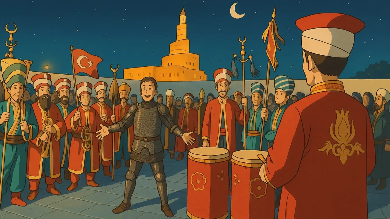 SULTANBEYLİ MEHTERAN TAKIMI KURULUYOR