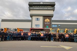 SULTANBEYLİ BELEDİYESİ KIŞA HAZIR