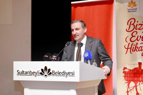 Geleceğin Teknolojileri Sultanbeyli’de Şekilleniyor