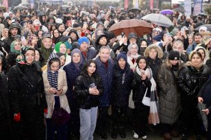 2.SULTANBEYLİ HAMSİ FESTİVALİ BÜYÜK BİR COŞKUYLA GERÇEKLEŞTİRİLDİ