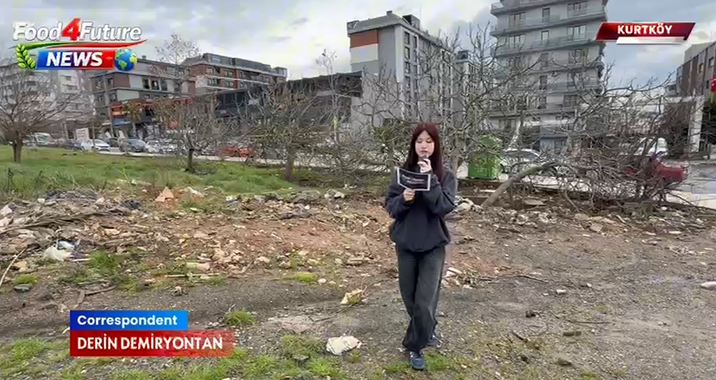 GELECEĞİN SESİ MBA OKULLARI’NDAN YÜKSELİYOR: İKLİM VE GIDA GÜVENLİĞİ MERCEK ALTINDA!