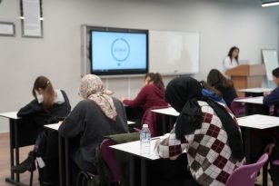 İBB DENEME KULÜBÜ’NDE SINAV HEYECANI