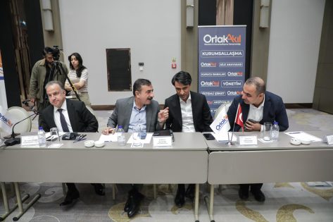 Haymana Holding’den Sürdürülebilir Gelecek Hamlesi: Aile Anayasası Çalıştayı