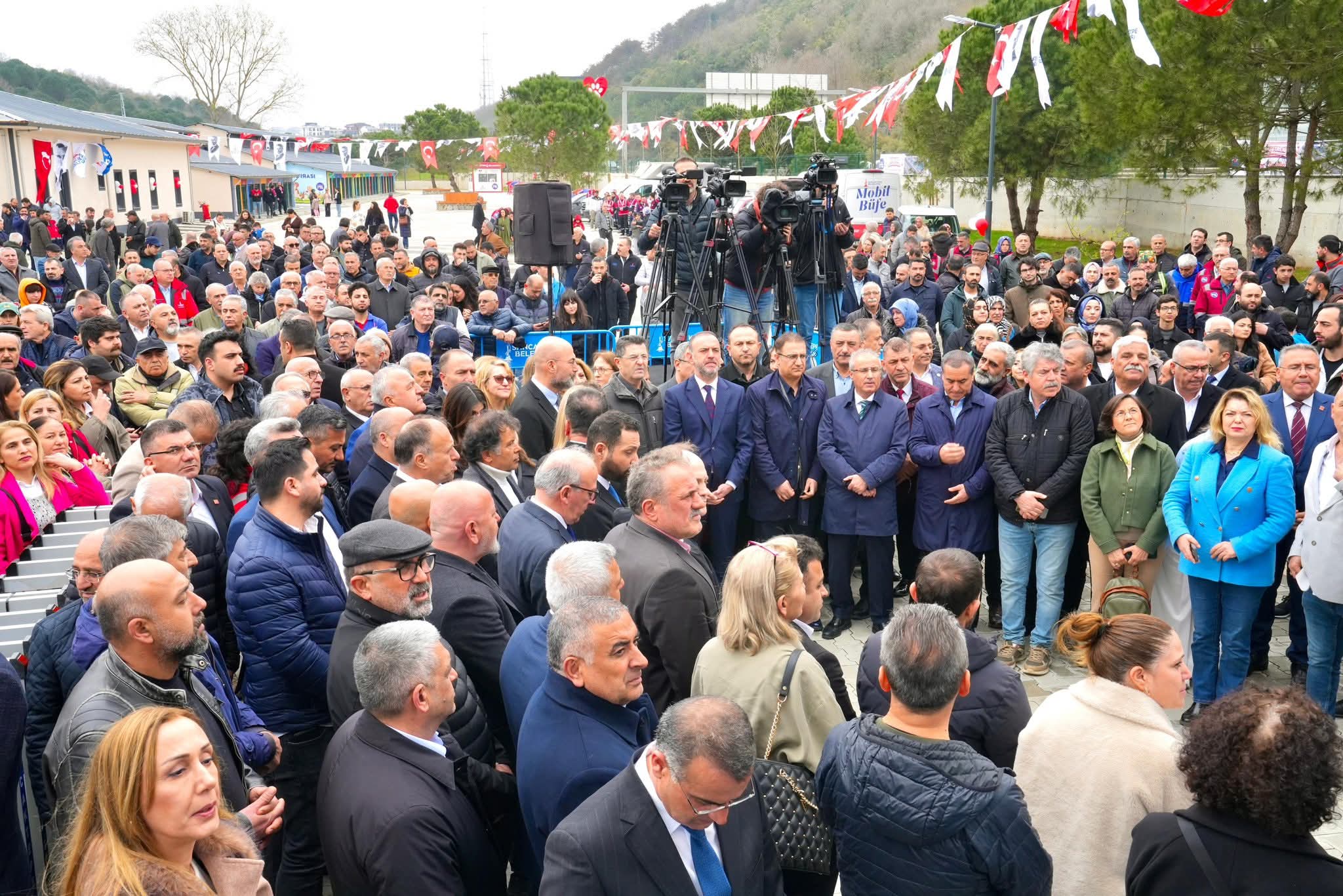 SANCAKTEPE’DE SOKAK HAYVANLARI İÇİN SEVGİ DOLU BİR YUVA