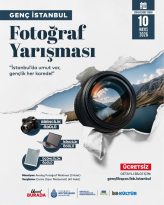 İBB GENÇLERE YÖNELİK KISA FİLM VE FOTOĞRAF YARIŞMALARI DÜZENLİYOR