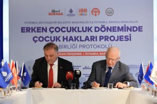 İBB VE İSTANBUL BAROSU’NDAN İŞ BİRLİĞİ