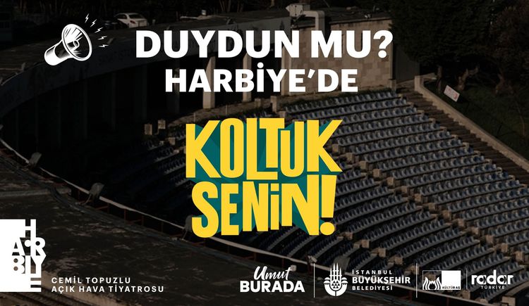 “KOLTUK SENİN” GENÇLERLE BULUŞMAYA DEVAM EDİYOR!
