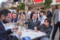 SANCAKTEPE’DE KARDEŞLİK VE DAYANIŞMA SOFRASI