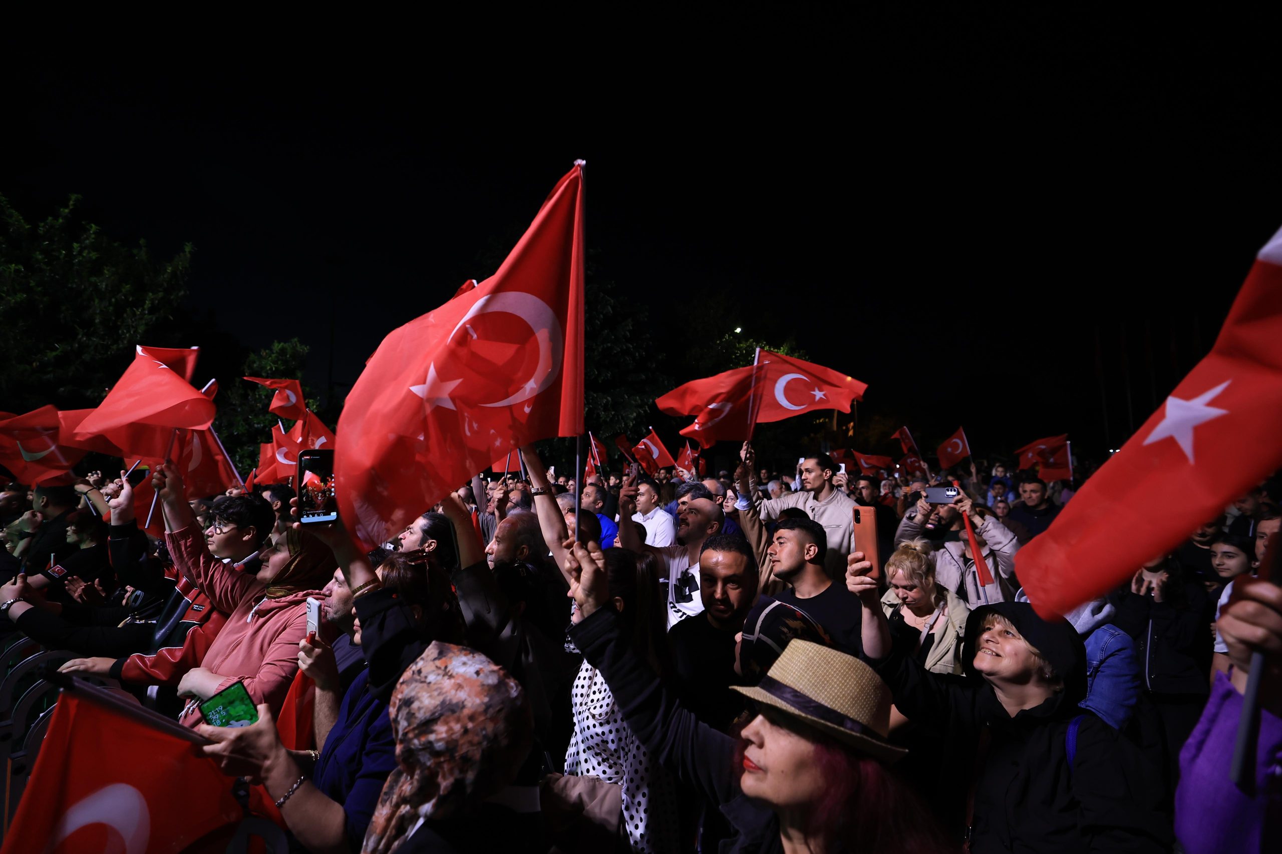 SARAÇHANE’DE FETİH COŞKUSU!